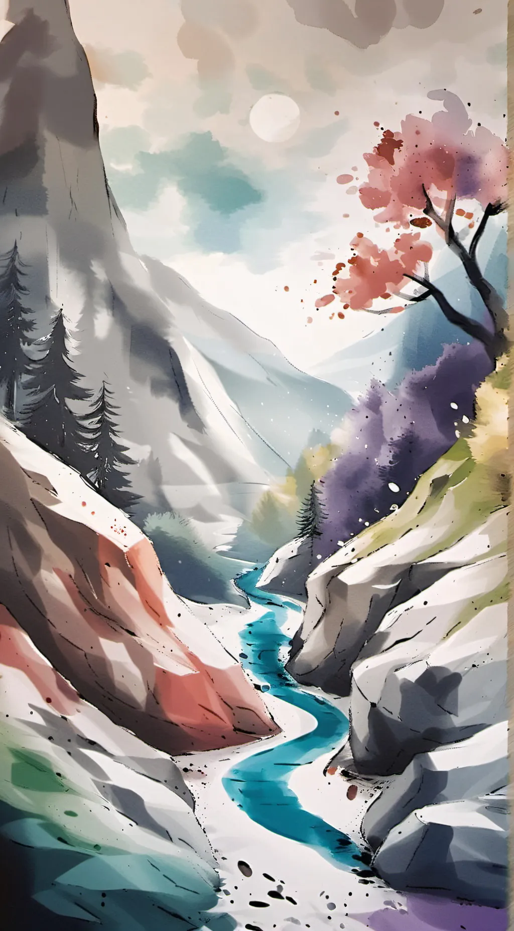 ai character: omz background