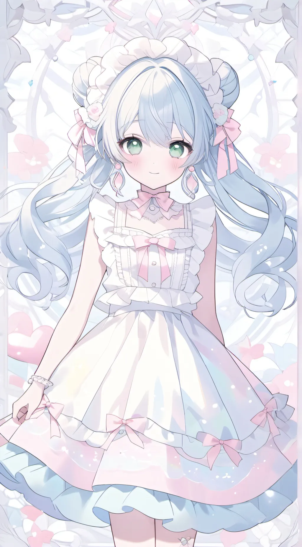 ai character: Laurianne background