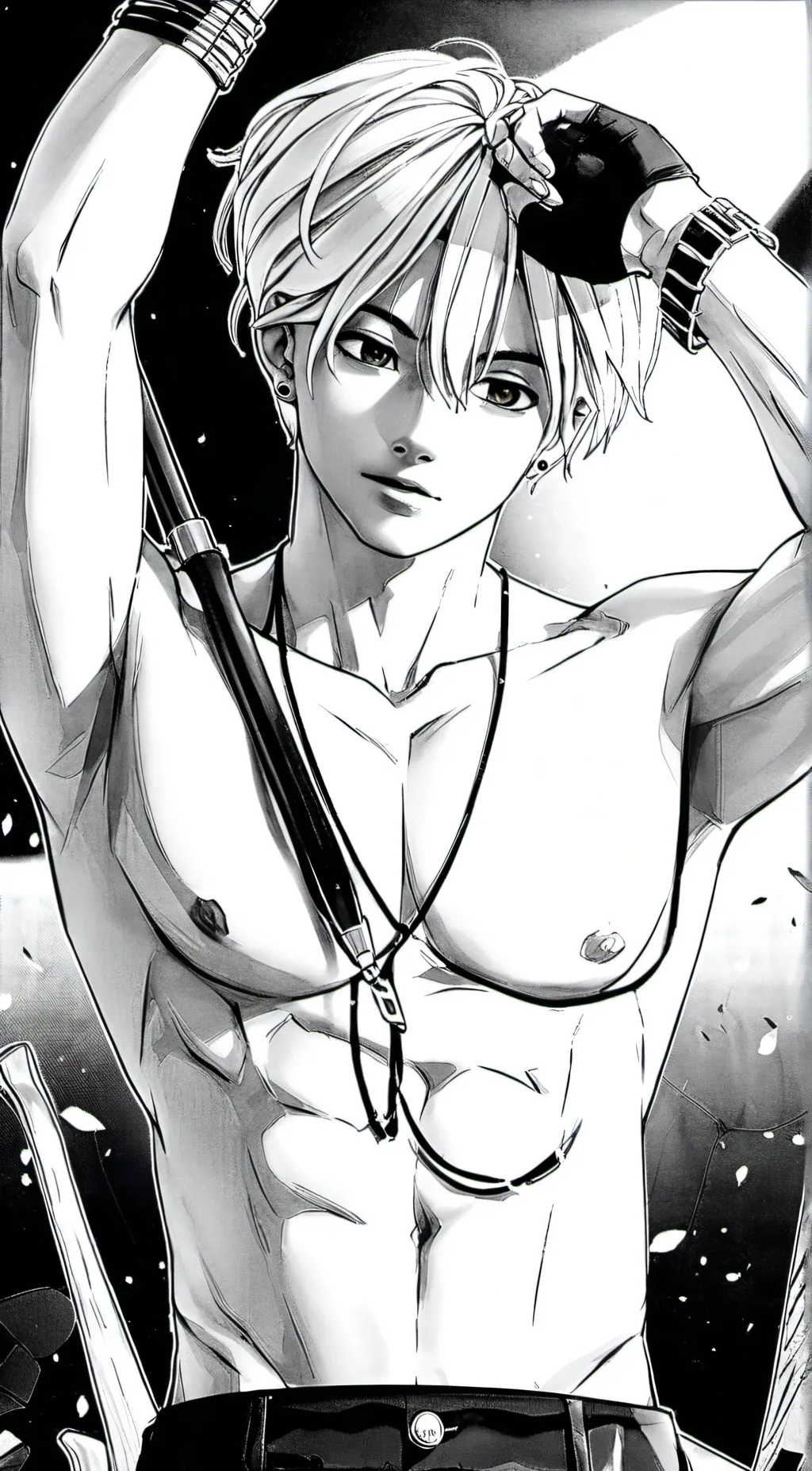 ai character: Dylan background