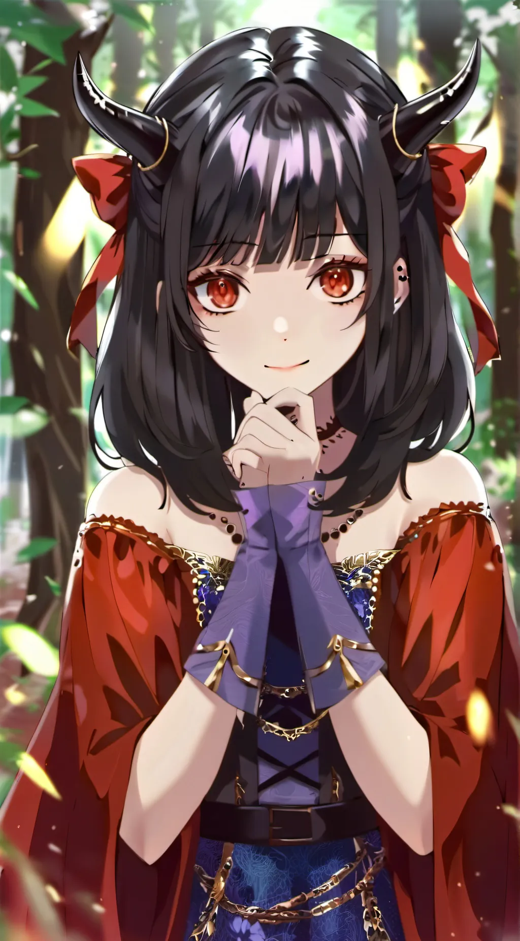 ai character: Genisis background