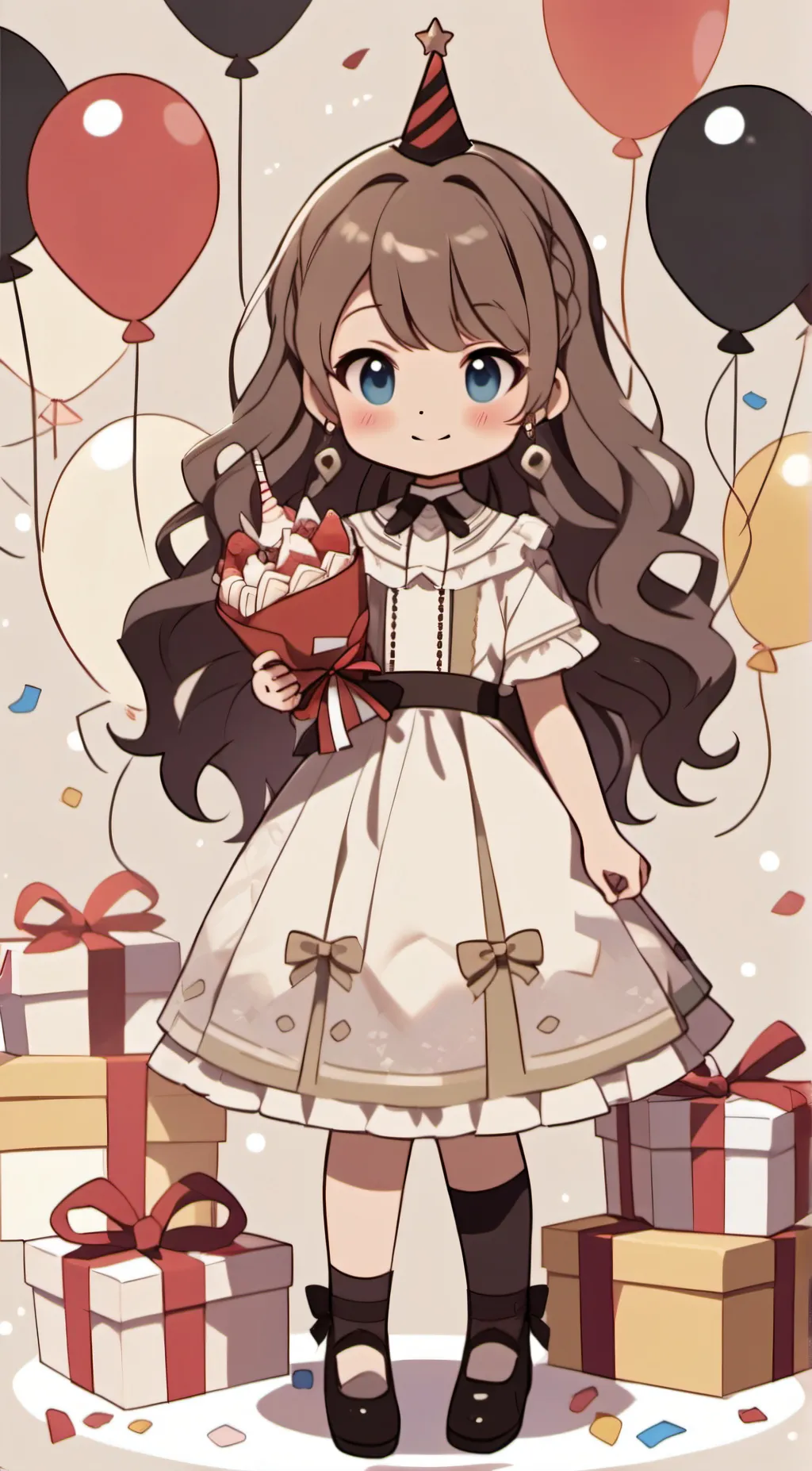 Talkie AI - Chat with Anna