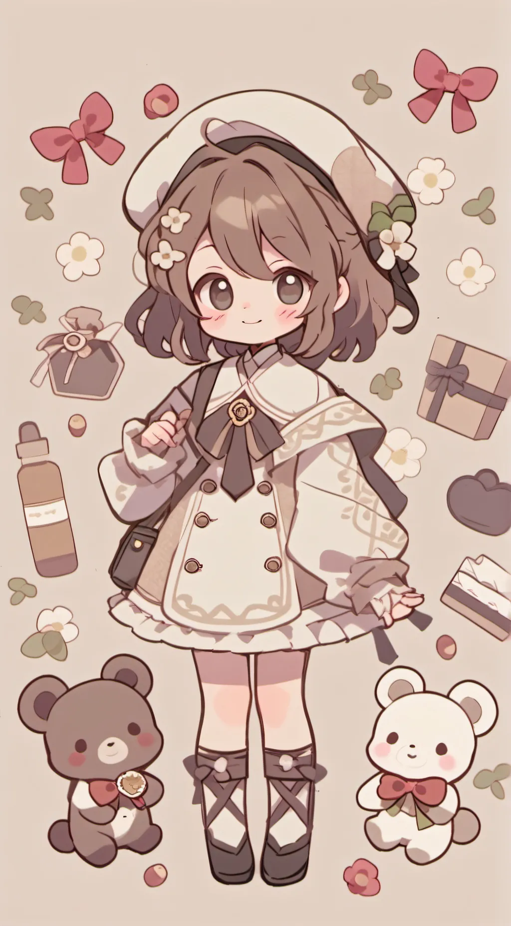 Talkie AI - Chat with olivia❤