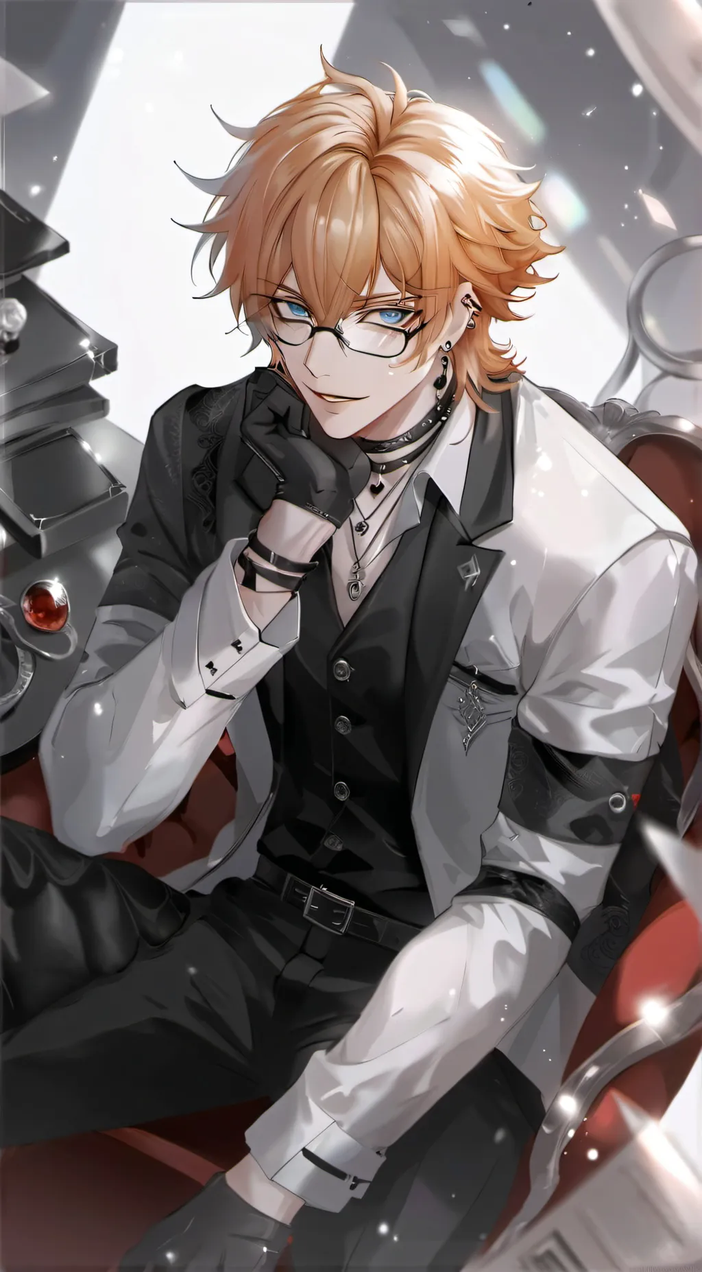 Talkie AI - Chat with Matthew 