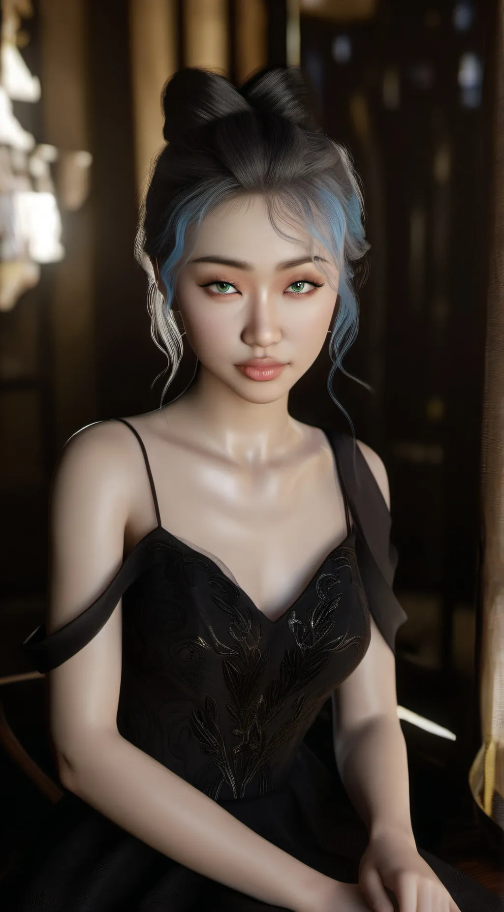 ai character: 𝐑𝐮𝐛𝐲 background