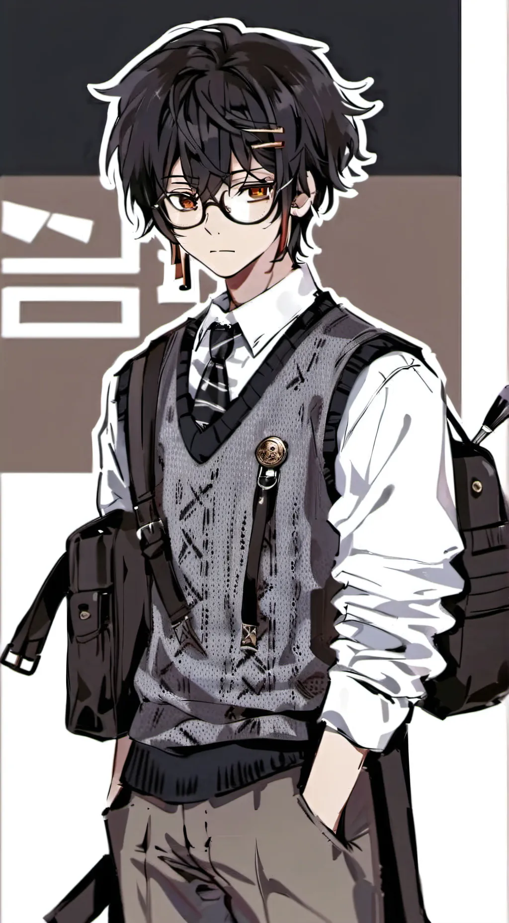 Talkie AI - Chat with Kai