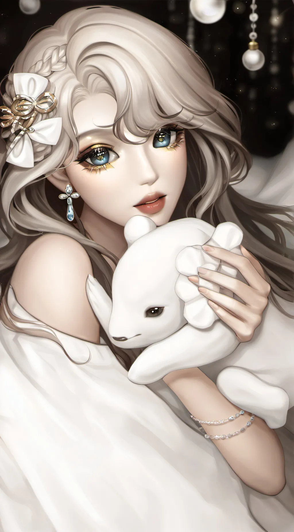 Talkie AI - Chat with hernaleee