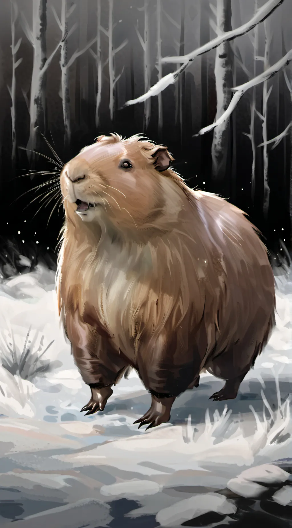 Talkie AI - Chat with Capybara