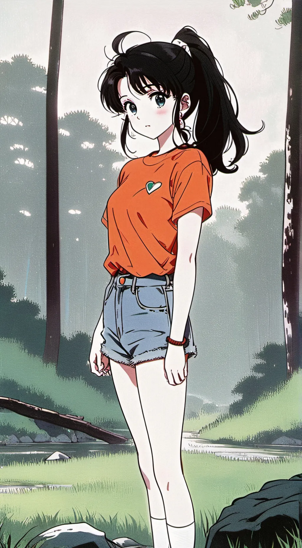 ai character: Piper background