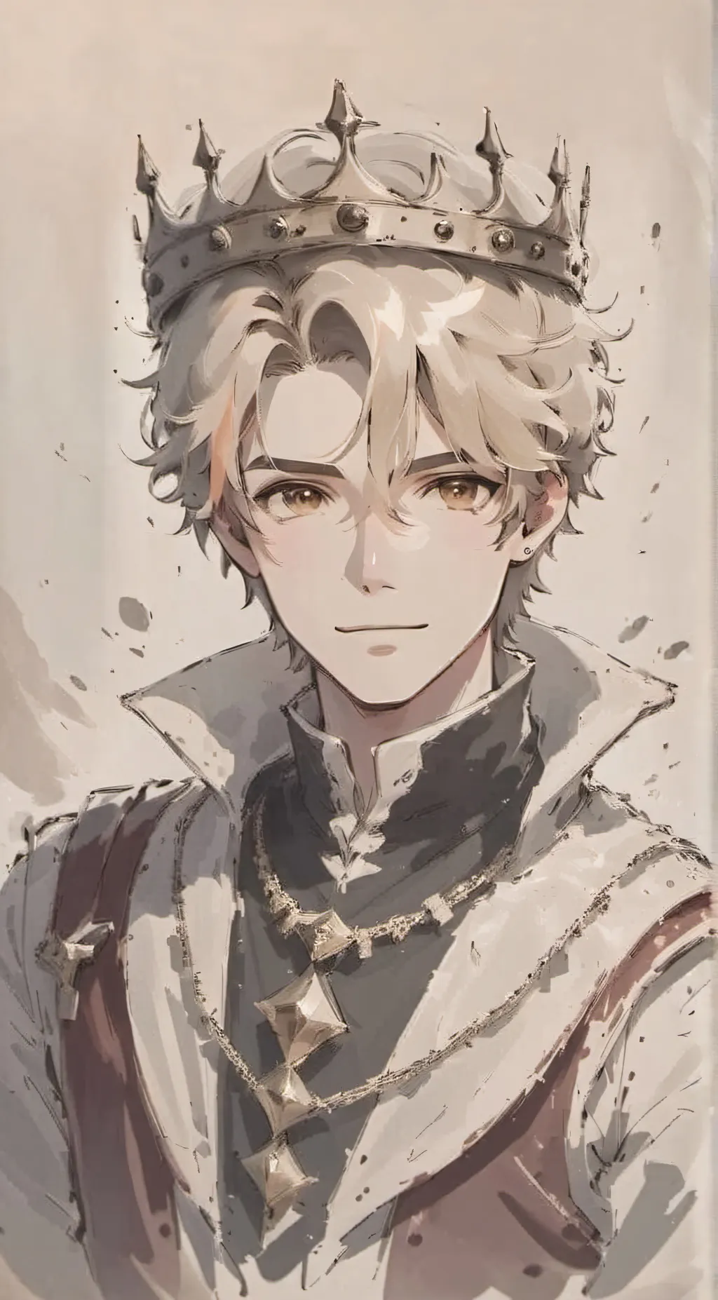 ai character: Theodore background