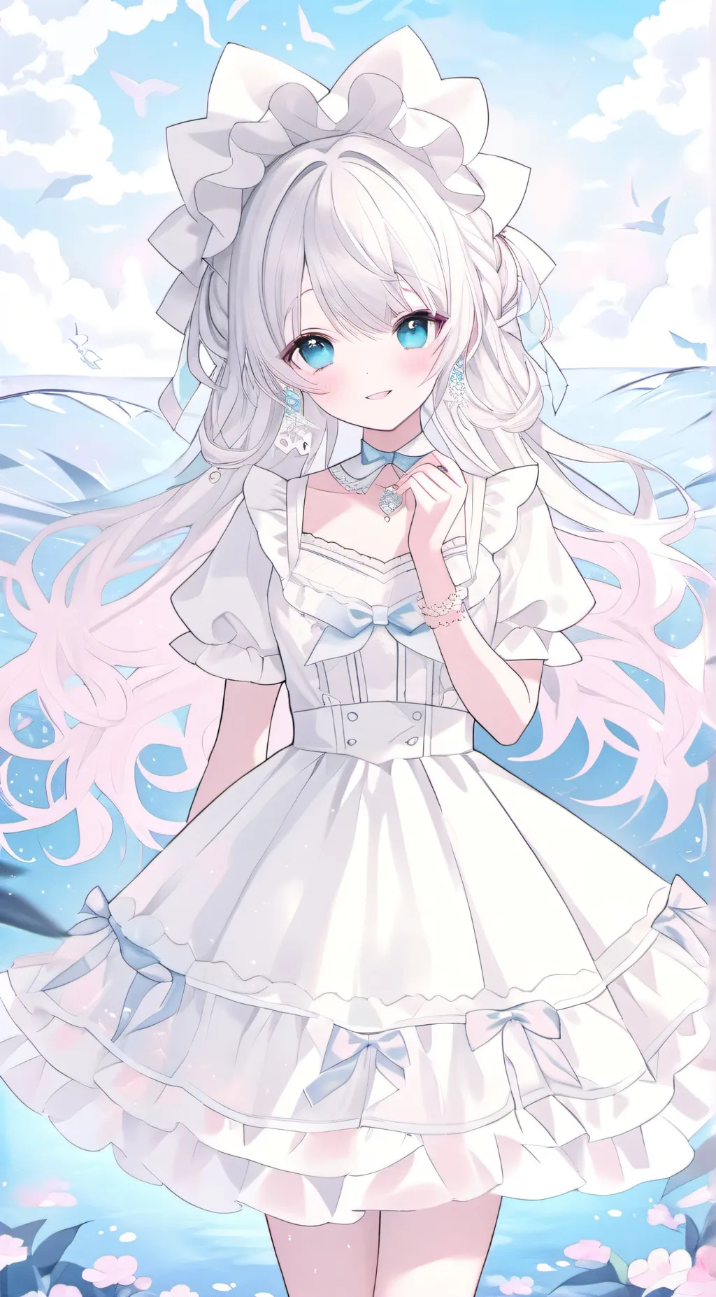 Talkie AI - Chat with  violet