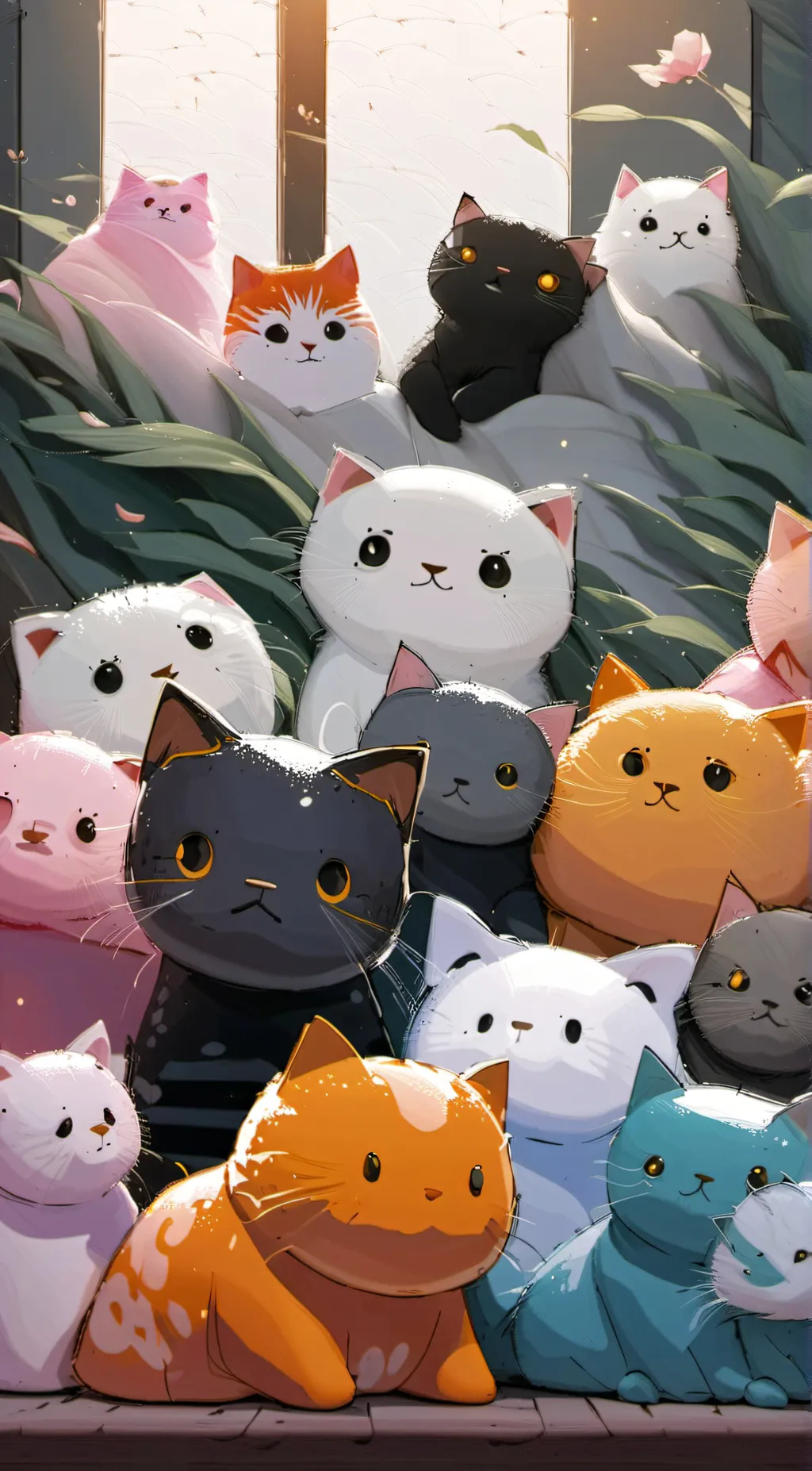 Talkie AI - Chat with aphmau meemeows