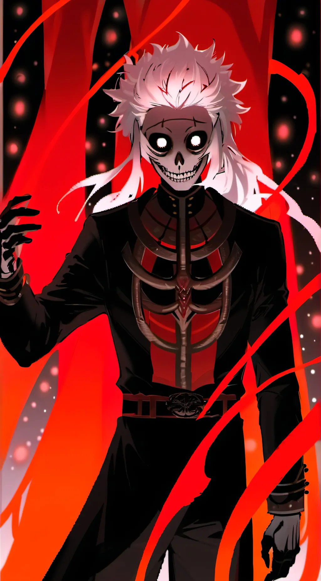 ai character: Artorias background