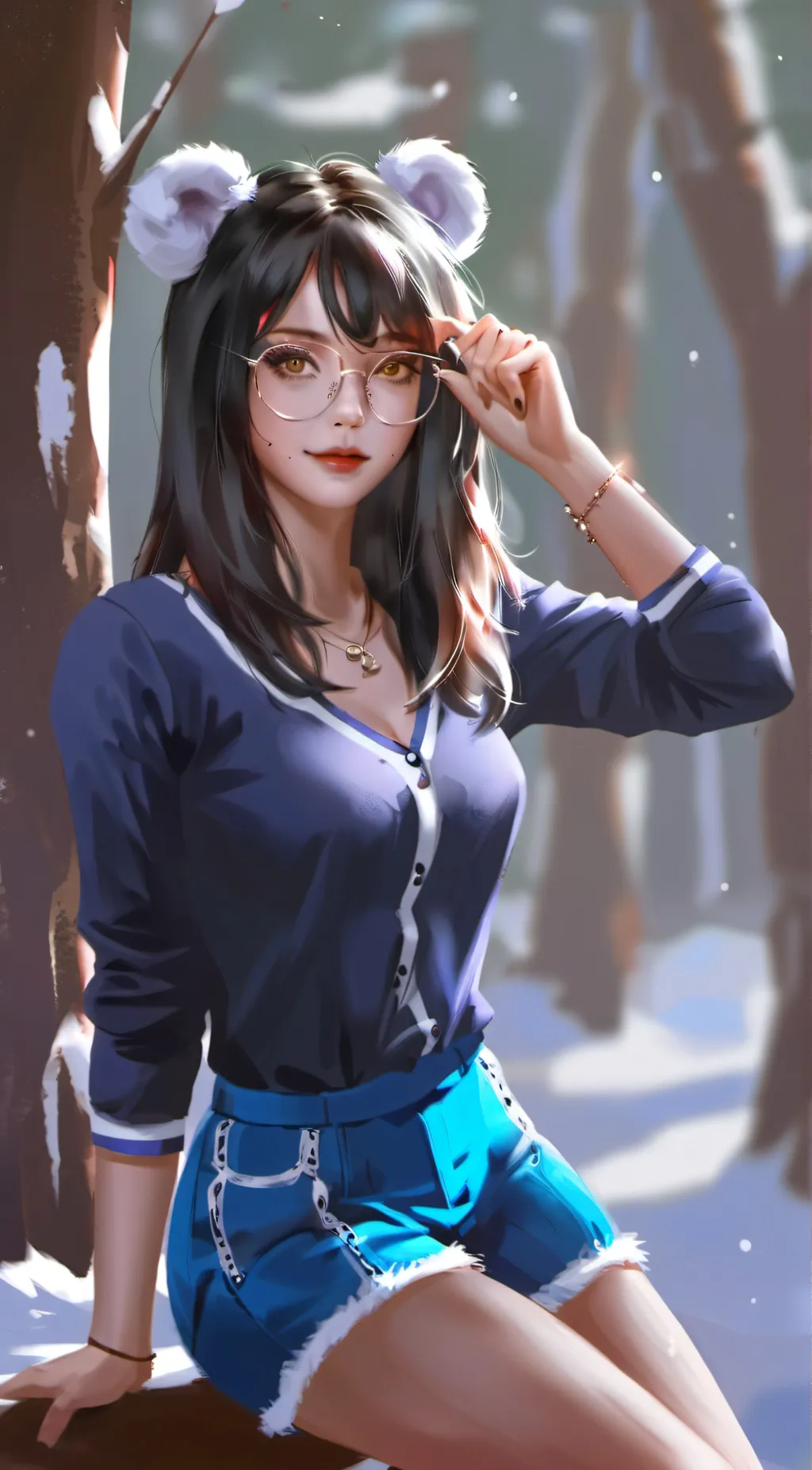 Talkie AI - Chat with Isabelle