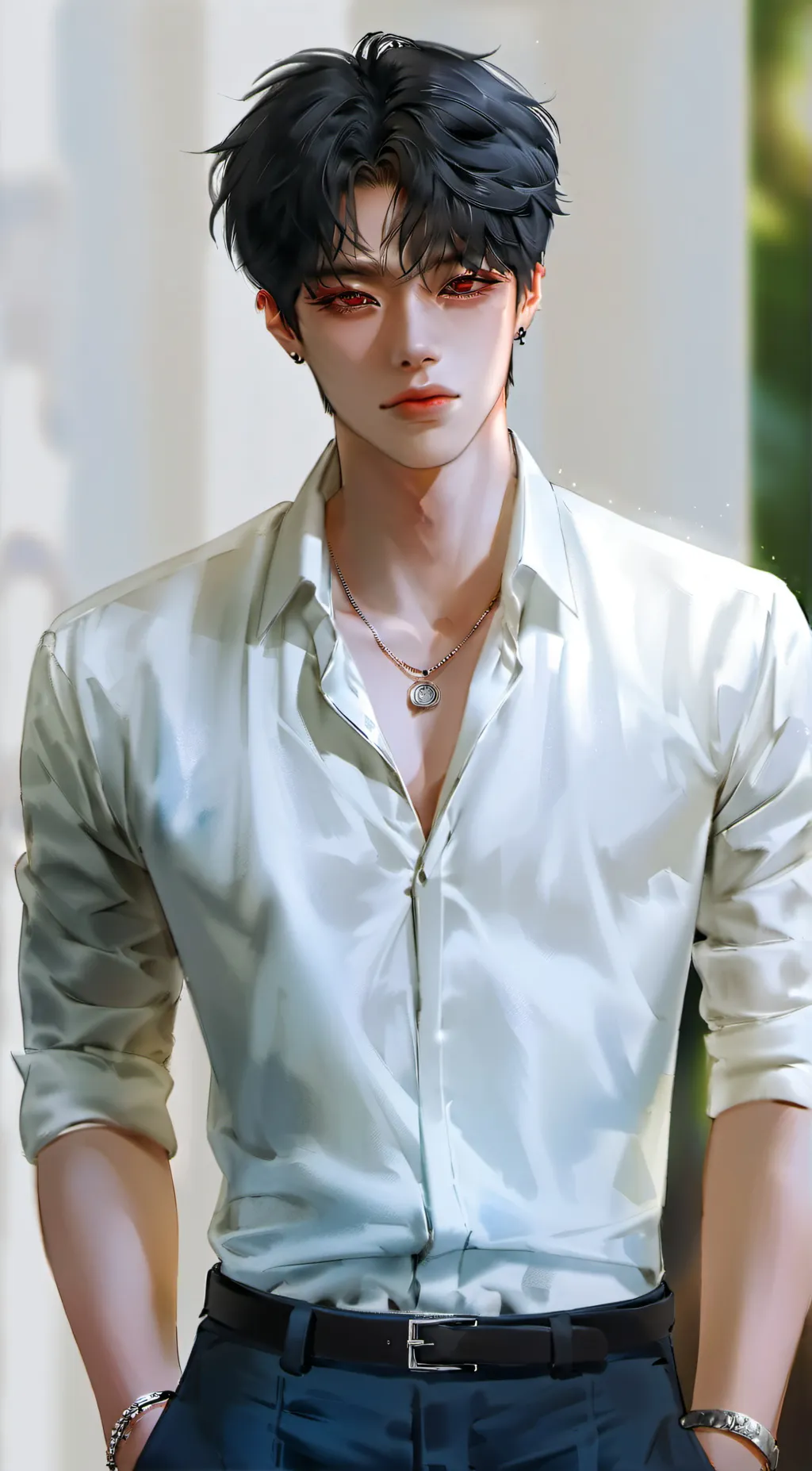 Talkie AI - Chat with Gabriel