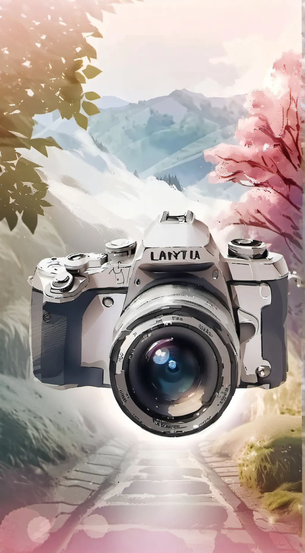 ai character: Ayo? background