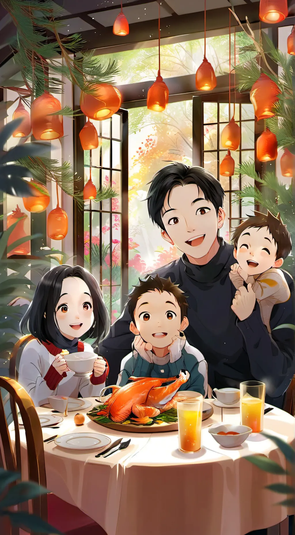 Talkie AI - Chat with Douglas