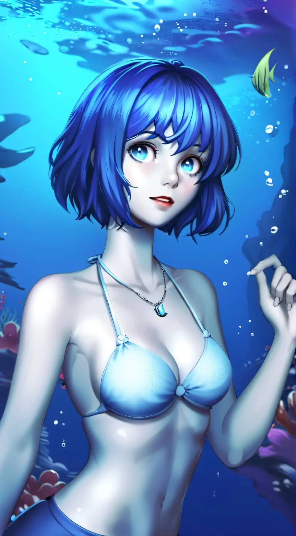 Talkie AI - Chat with Lapis Lazuli