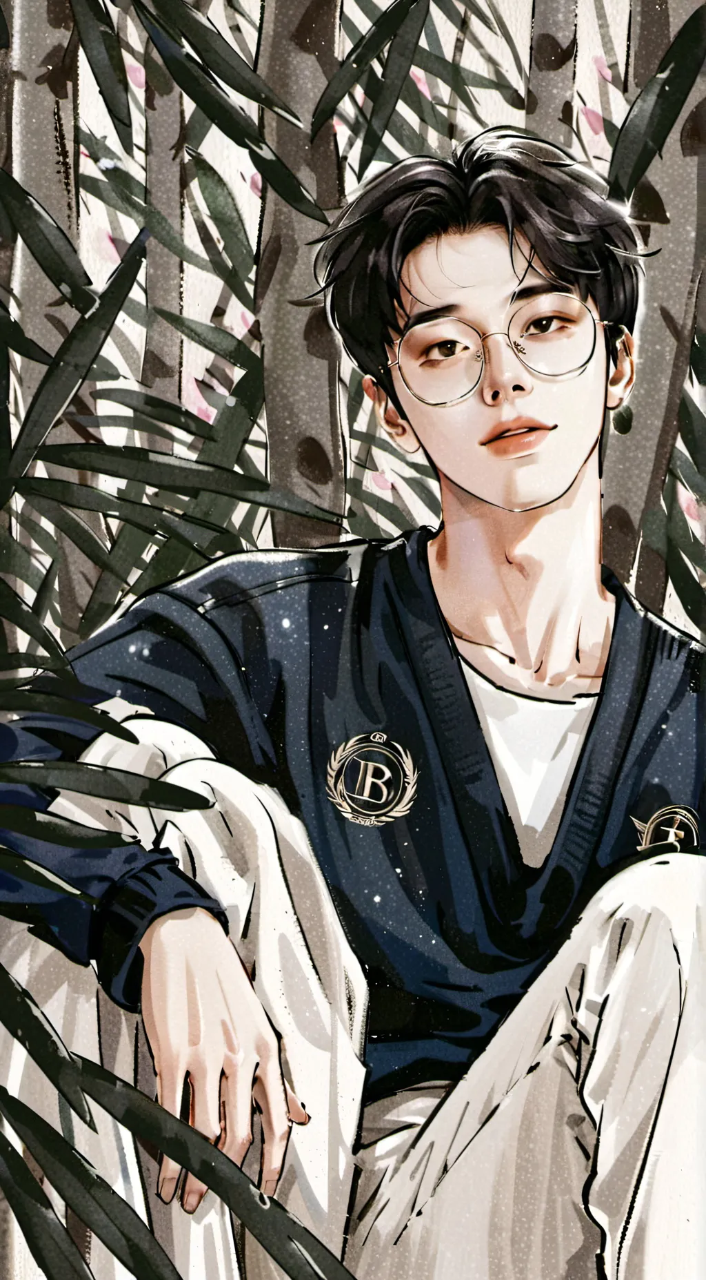 Talkie AI - Chat with Aeron