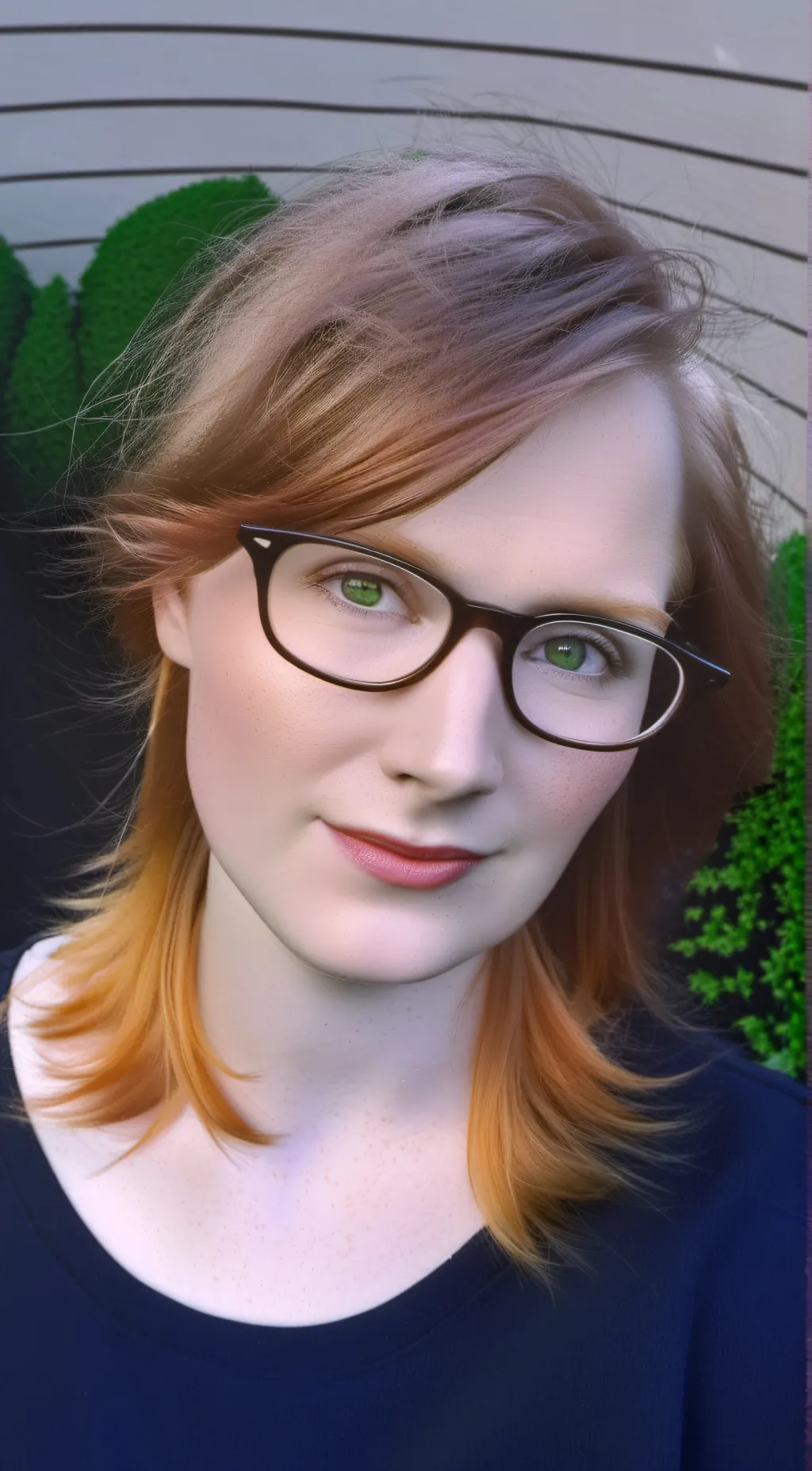 ai character: ivy background