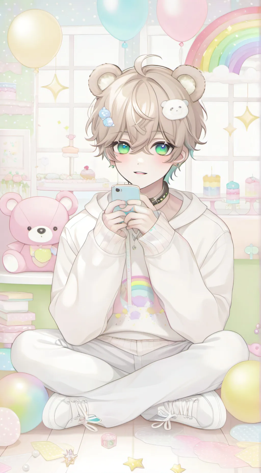 Talkie AI - Chat with Jake