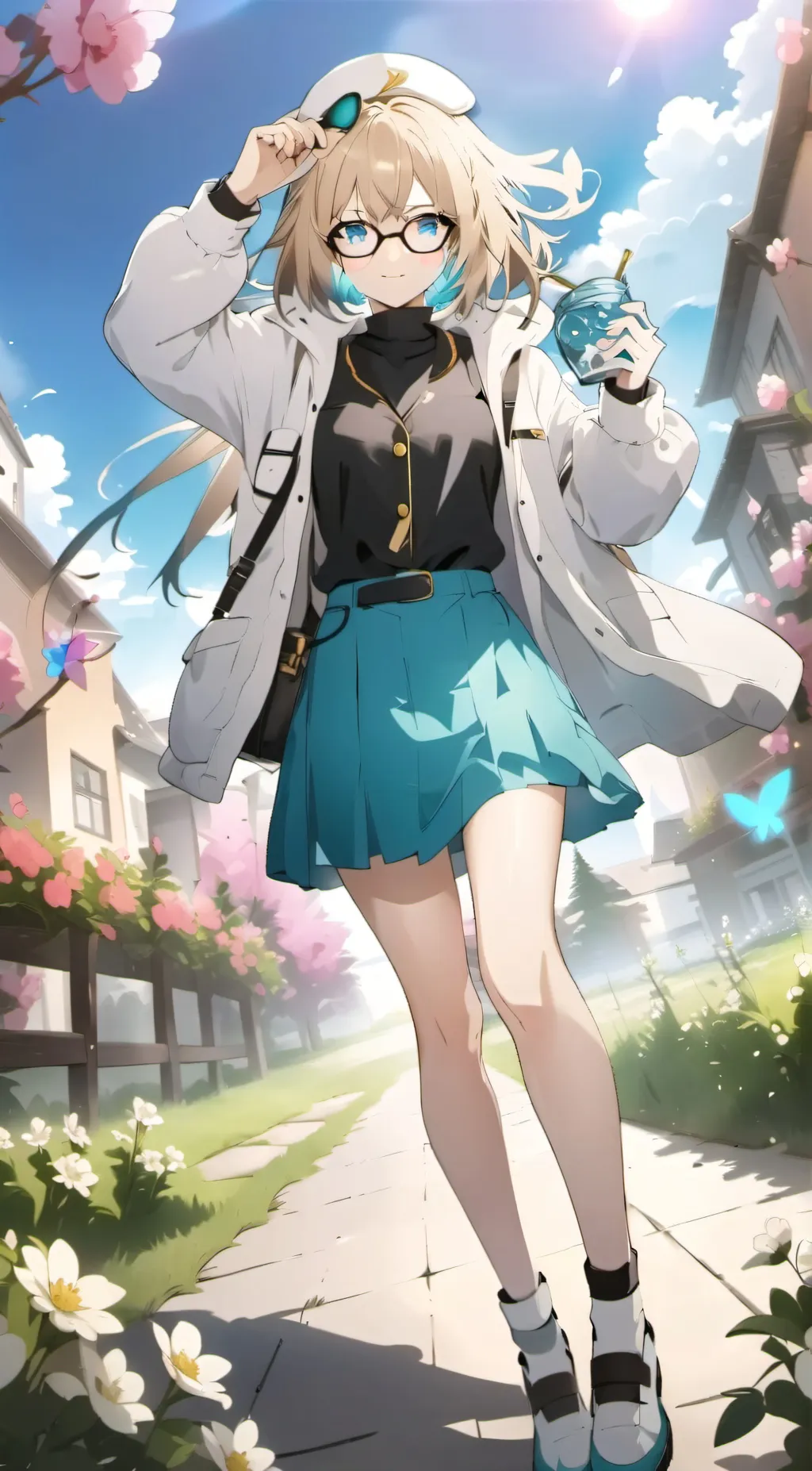 Talkie AI - Chat with Kenichuu