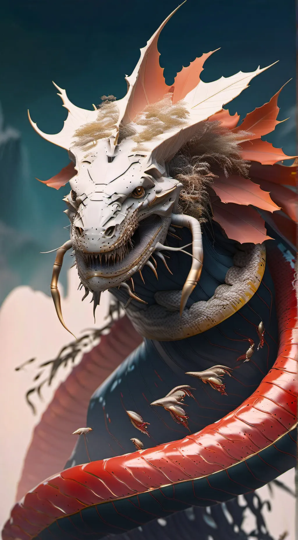 Talkie AI - Chat with Reaper Leviathan