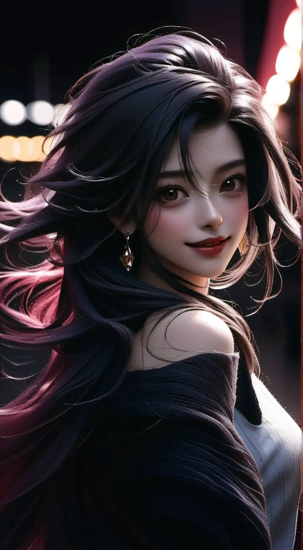 ai character: Ghost Rpg background