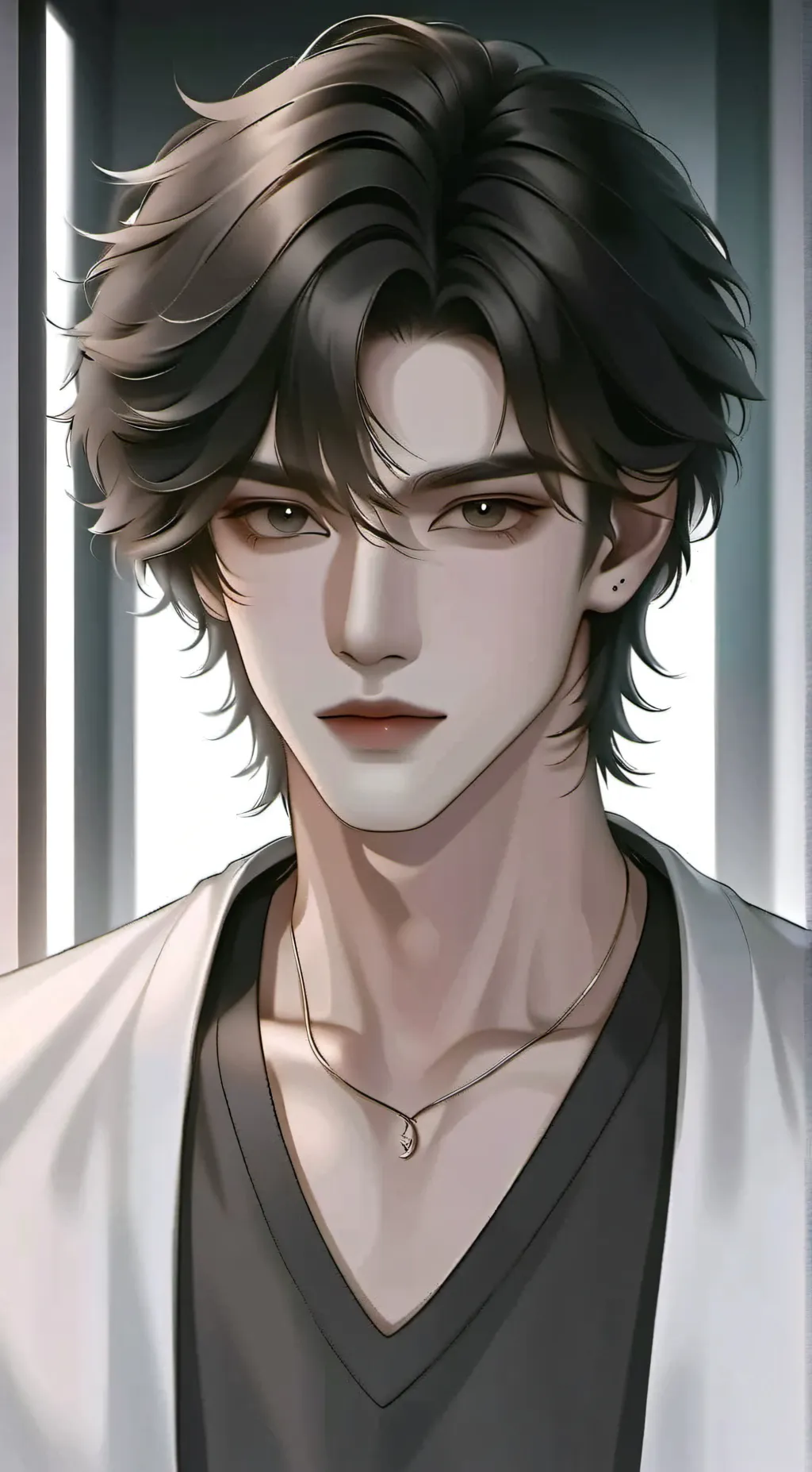 ai character: ★::Atticus background