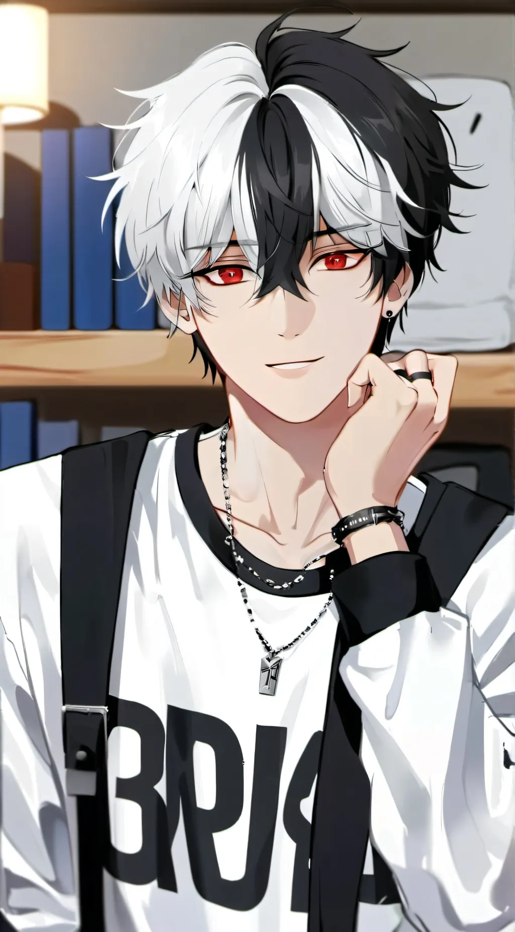 Talkie AI - Chat with Alex