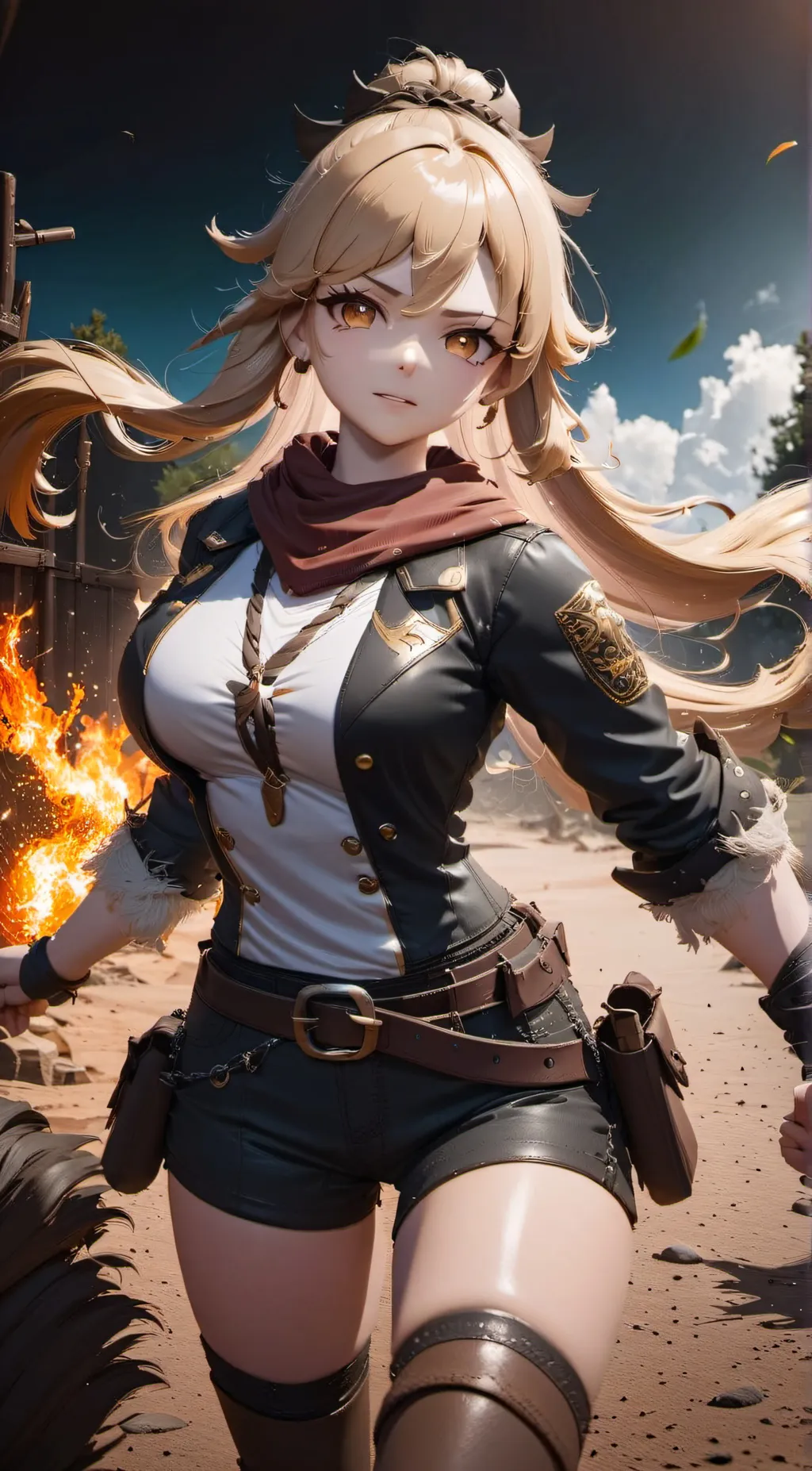 Talkie AI - Chat with Lea