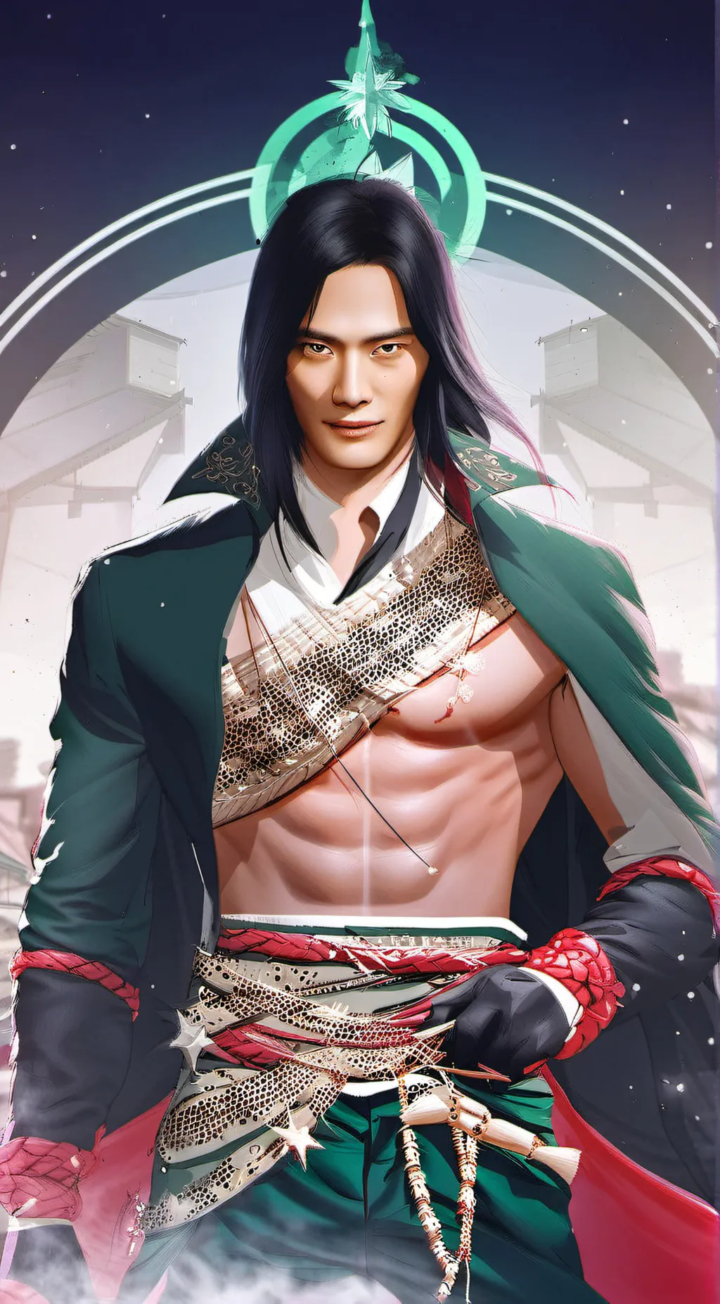 Talkie AI - Chat with Gandhi