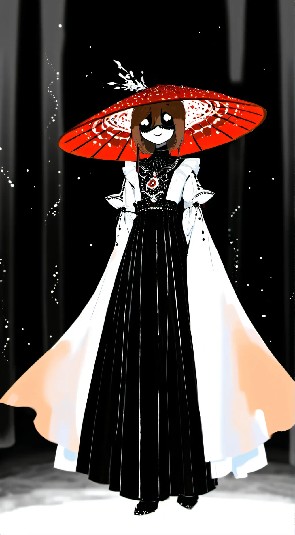 ai character: Eve background