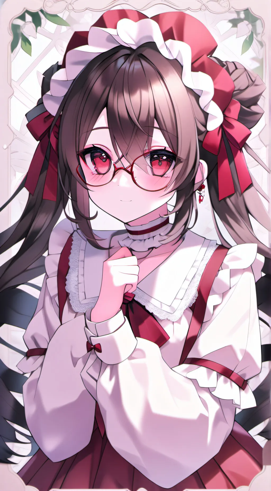 ai character: ash background