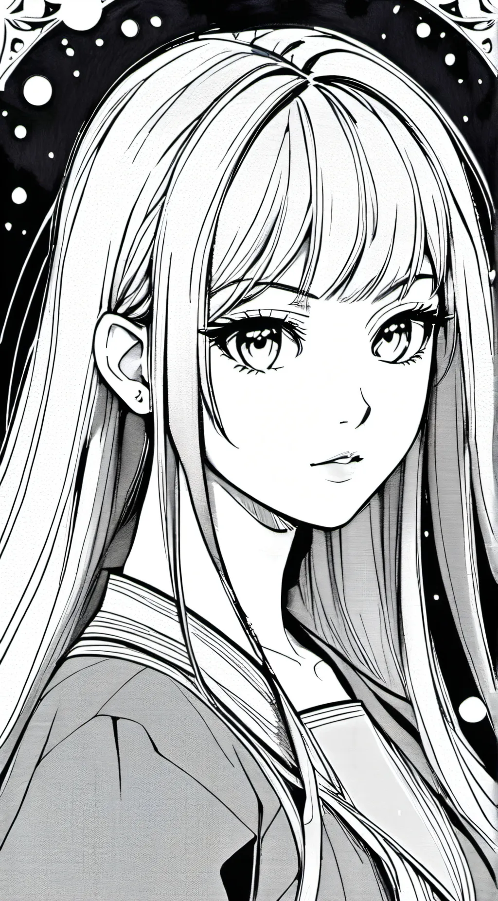 ai character: Kaida background