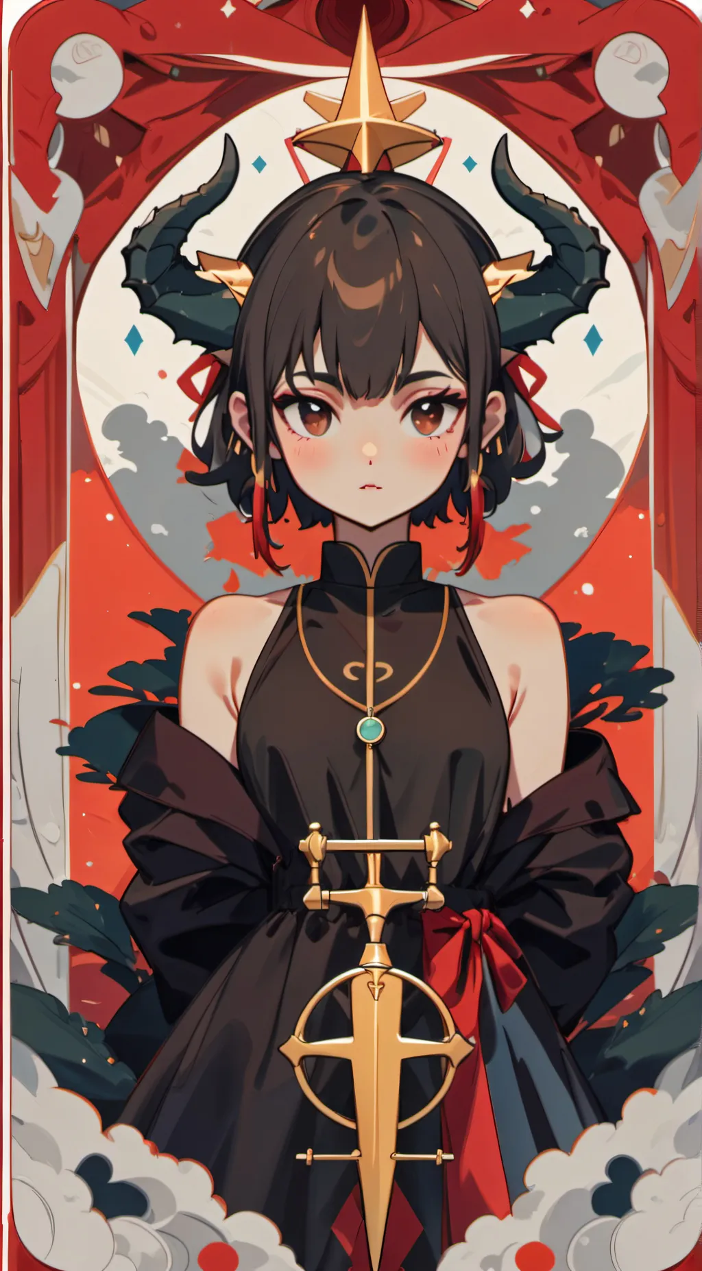 ai character: draylah background