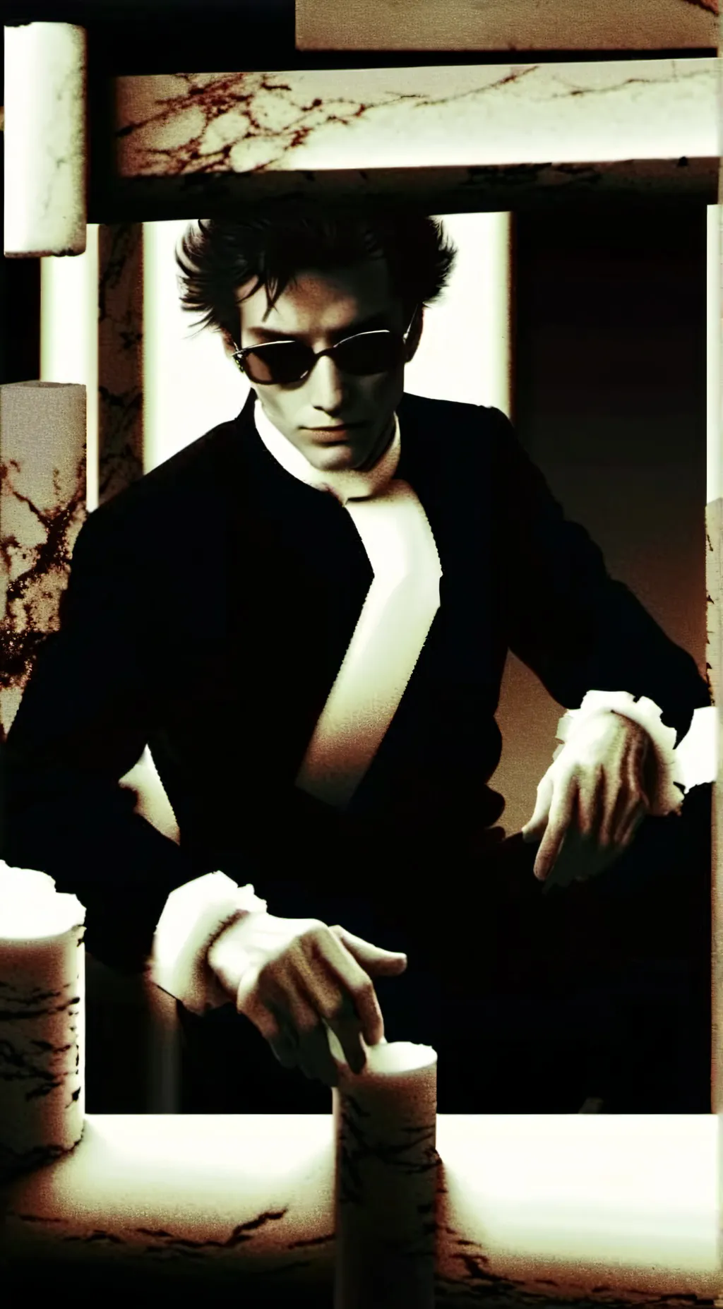 Talkie AI - Chat with Alan Wilder