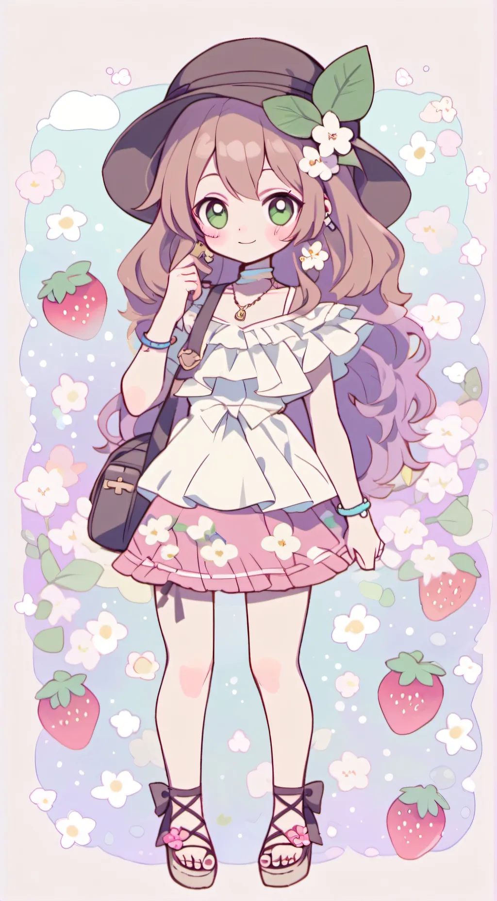 Talkie AI - Chat with bella