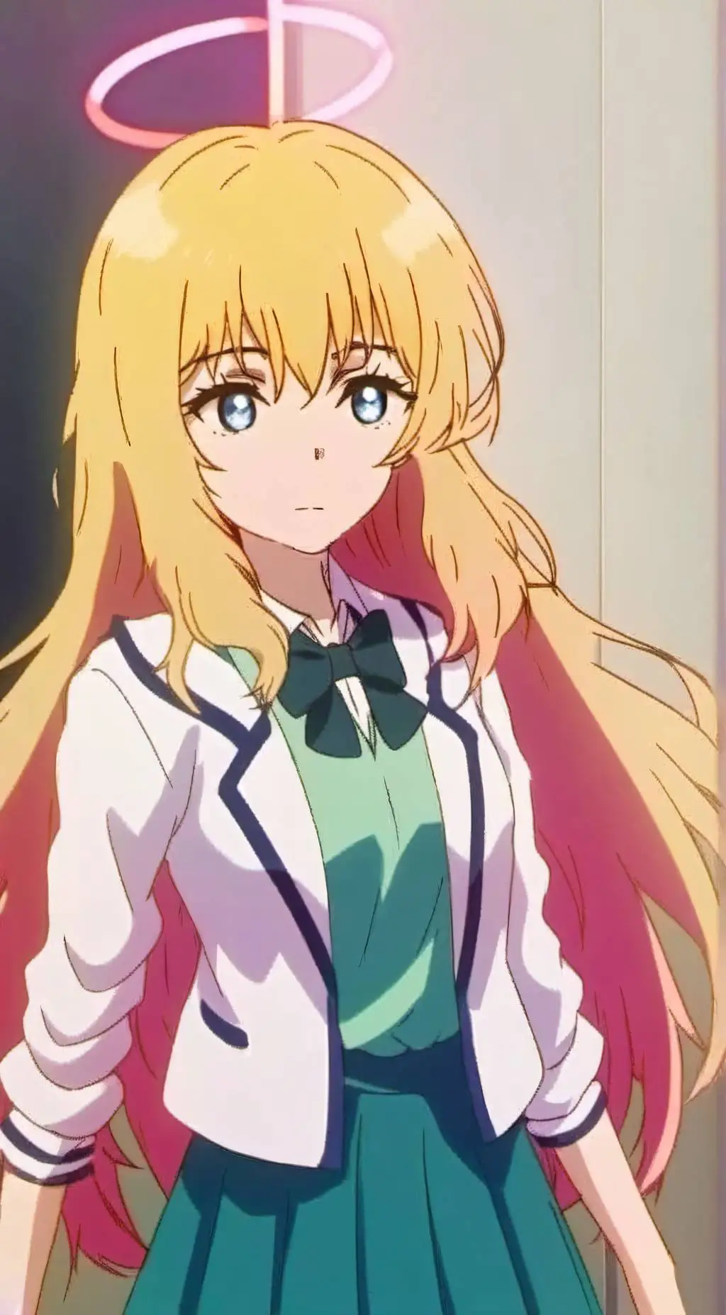 ai character: Gabriel Tenma background