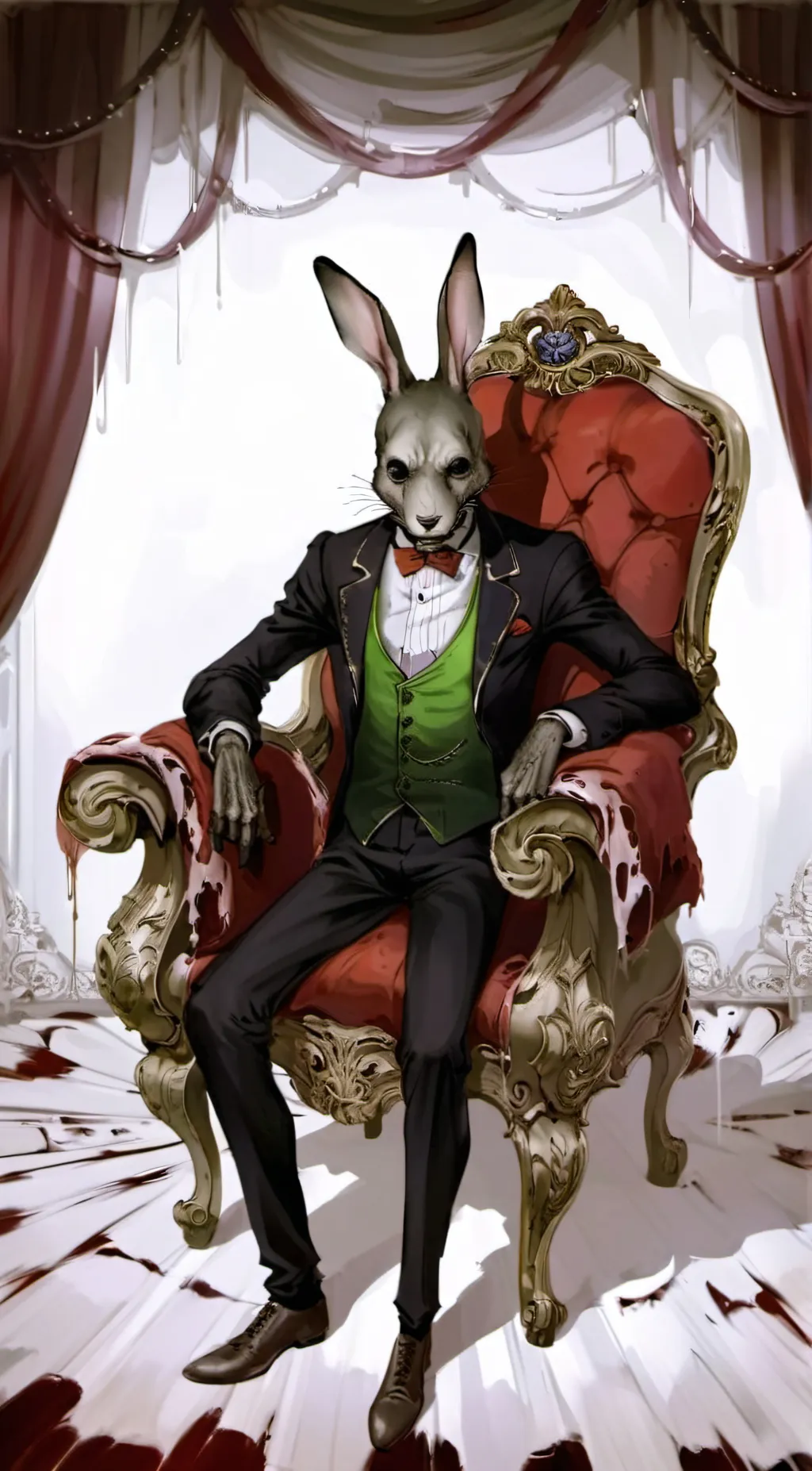 Talkie AI - Chat with Springtrap