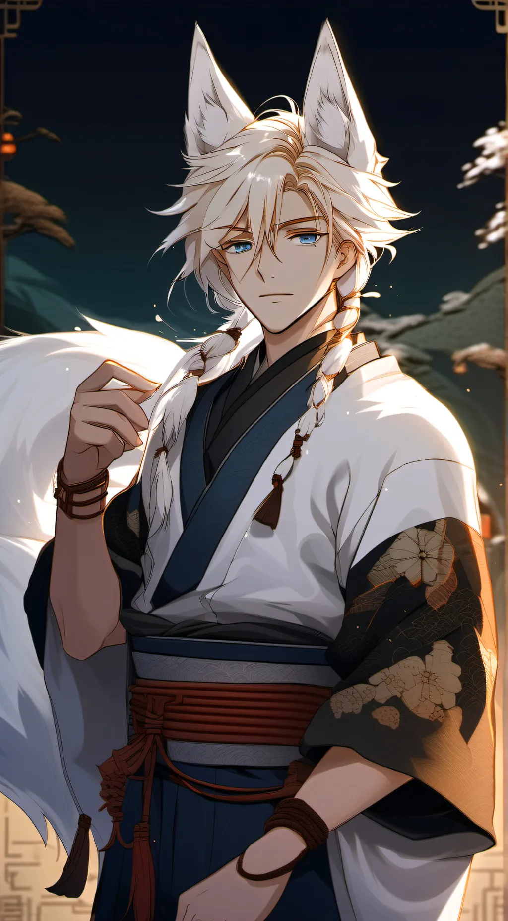 Talkie AI - Chat with Haoron