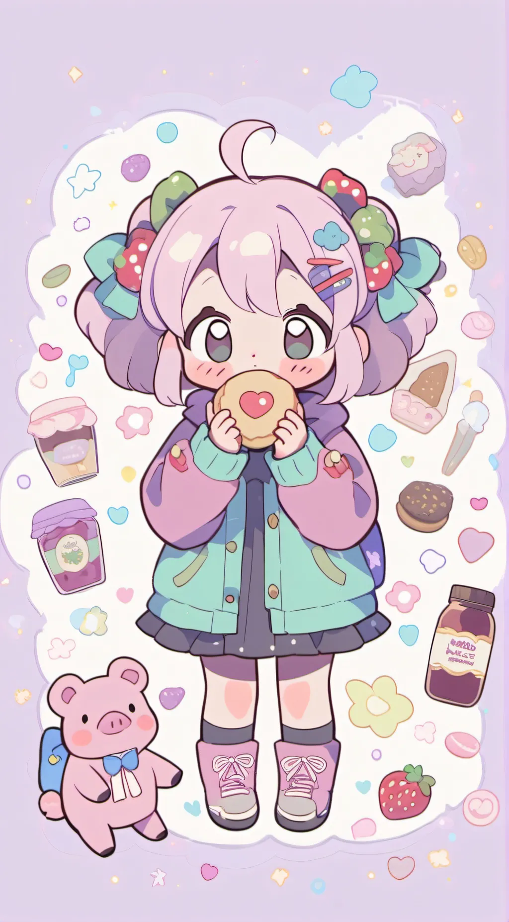 Talkie AI - Chat with ●PickyPiggy●