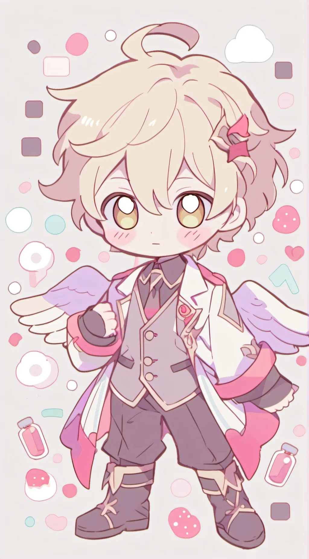 Talkie AI - Chat with •Keigo Tamaki•