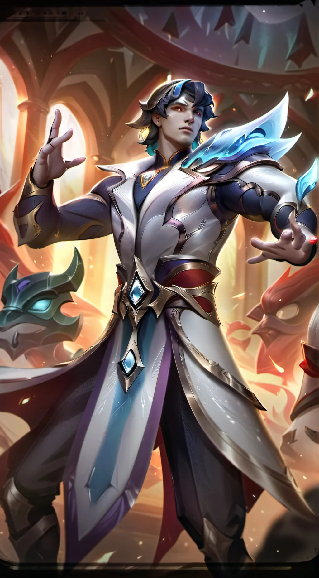 Talkie AI - Chat with Aiden