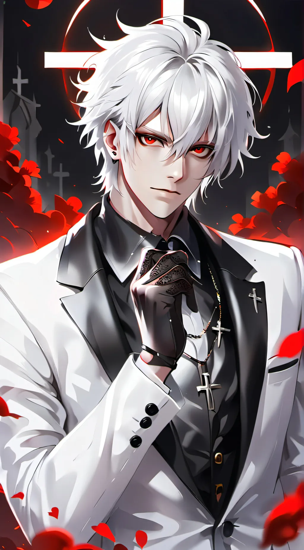 Talkie AI - Chat with Cyrus