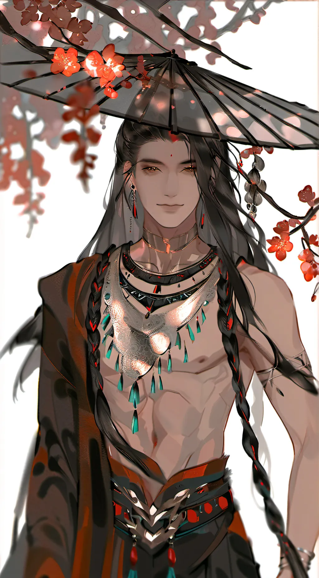 ai character: My boyfriend  background