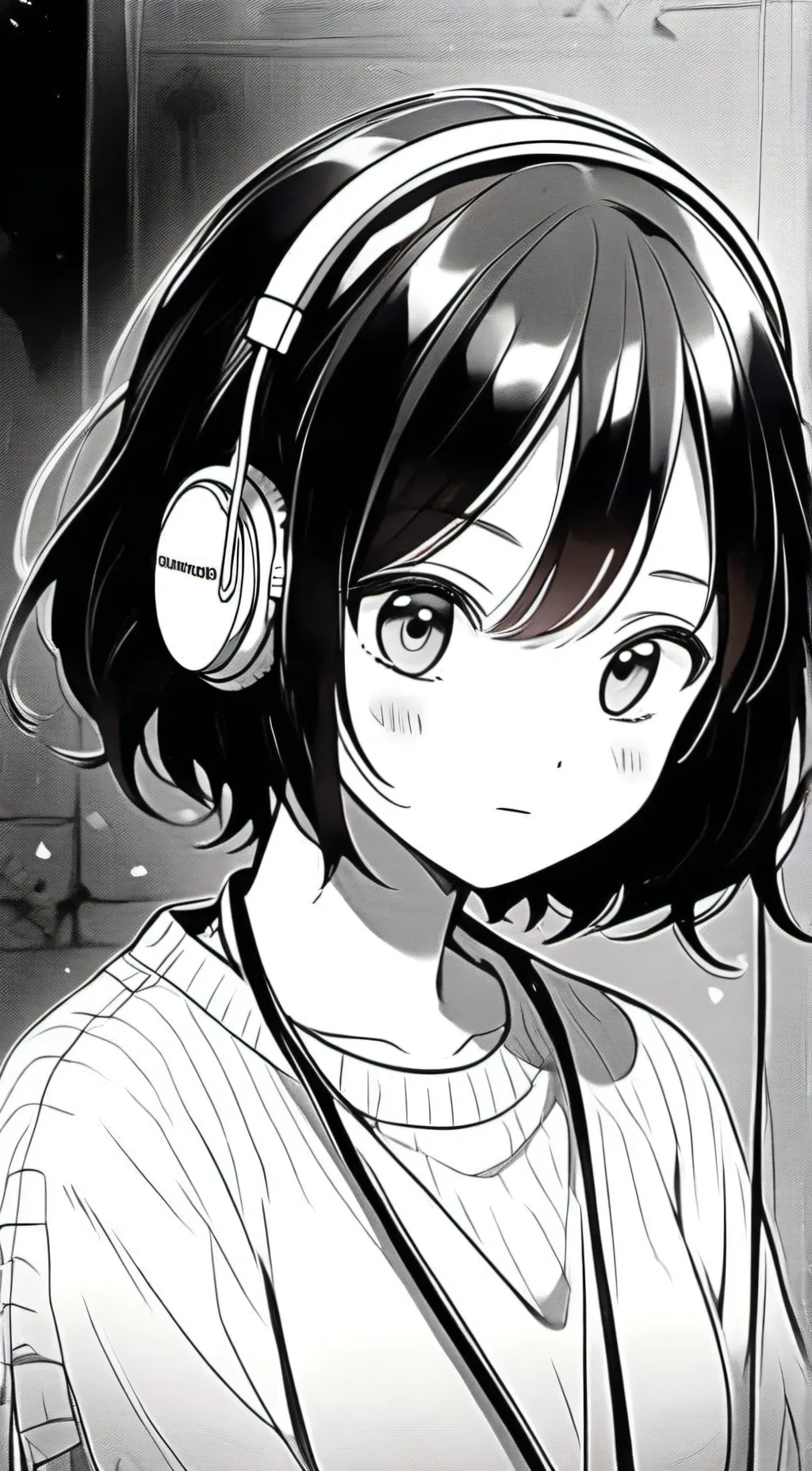 ai character: Niruka San background