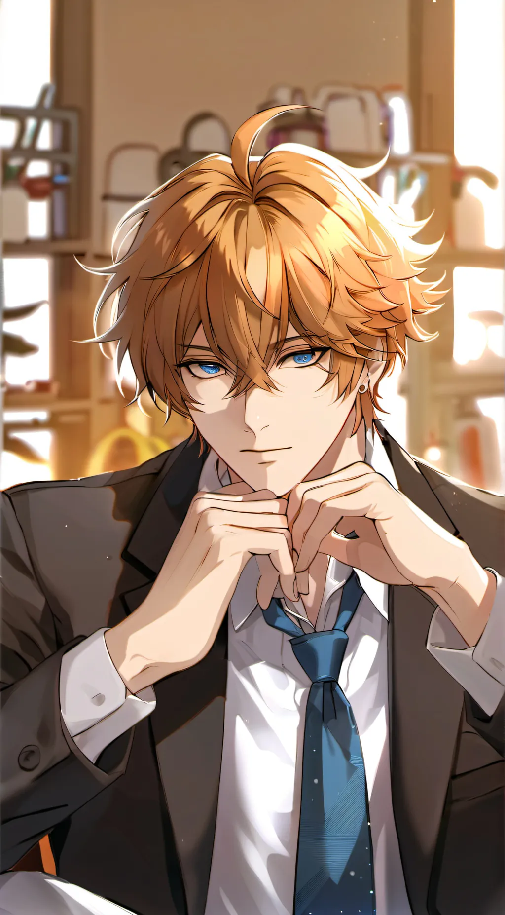 Talkie AI - Chat with Tartaglia 