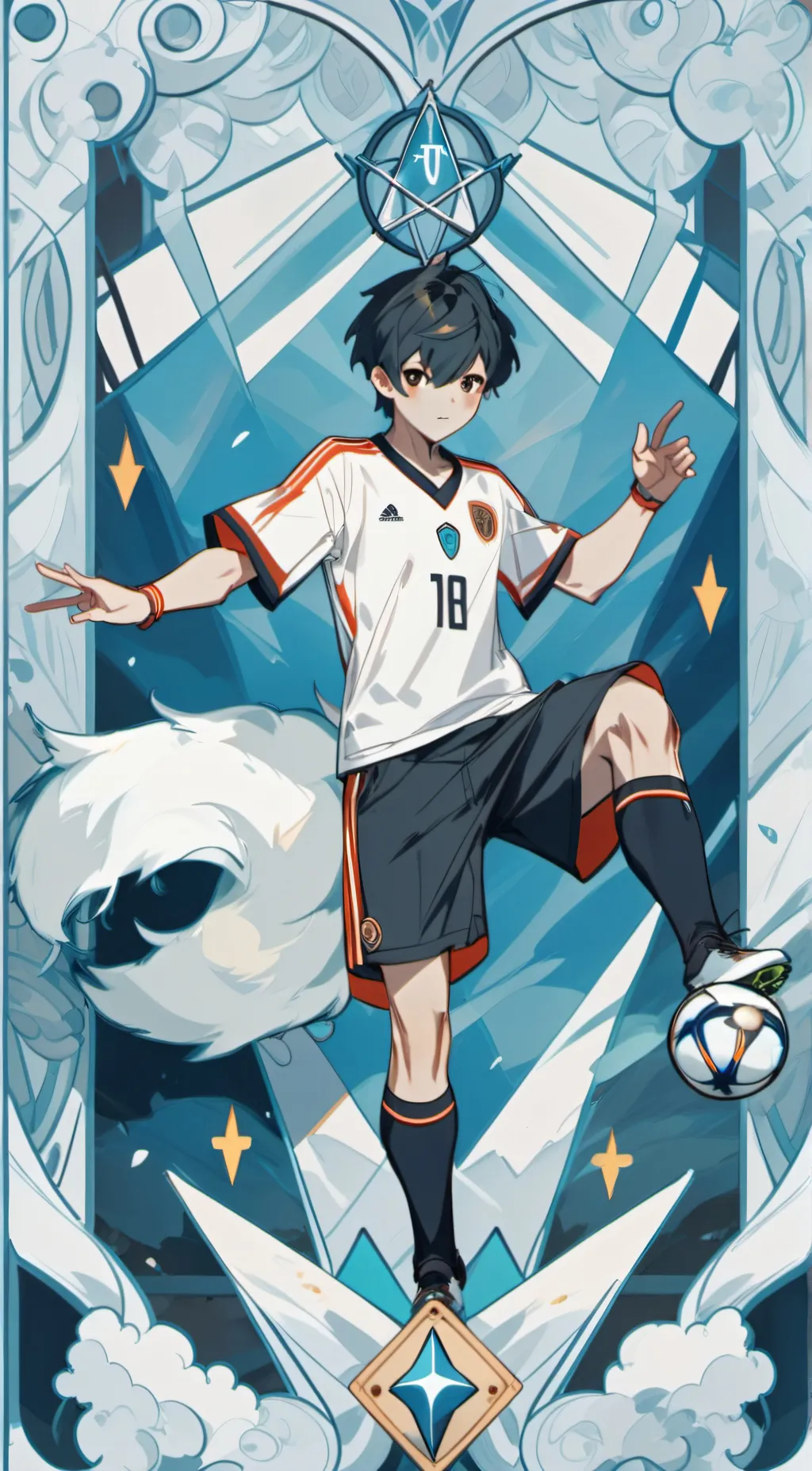 ai character: Owen background