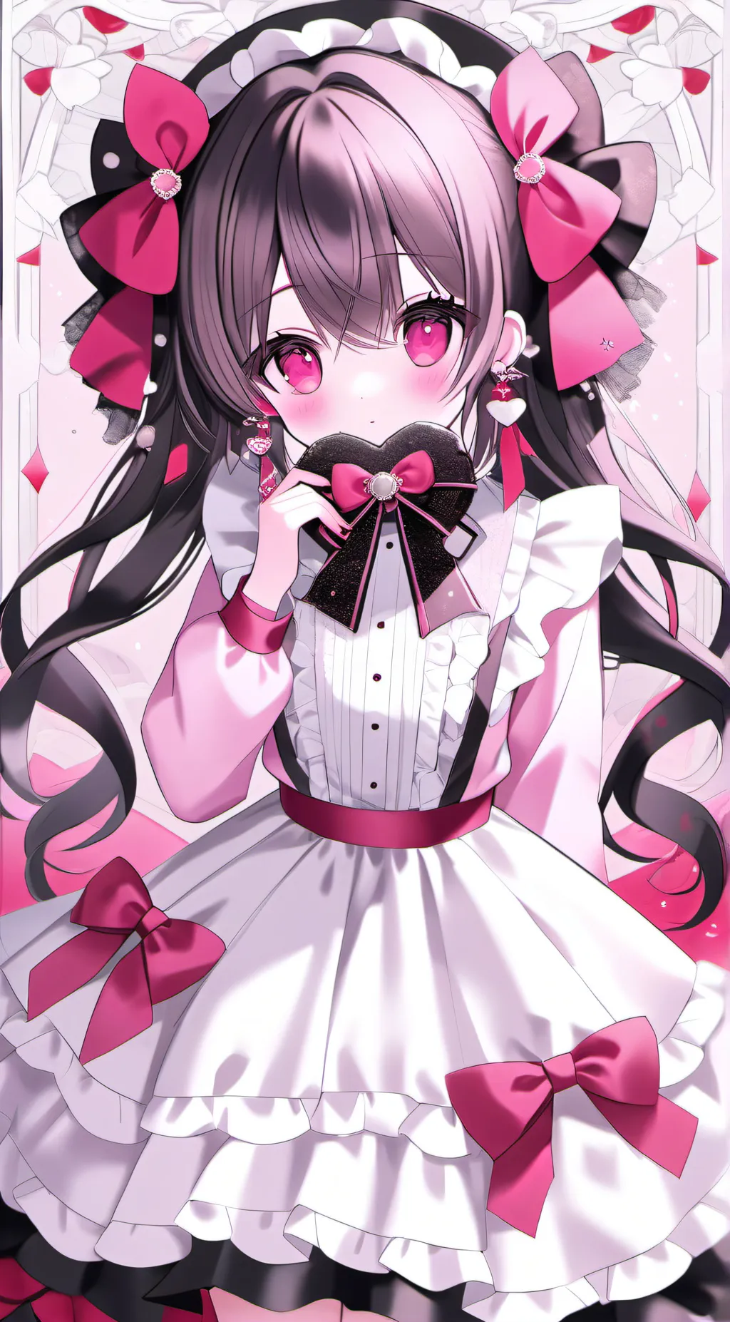 ai character: Alice background