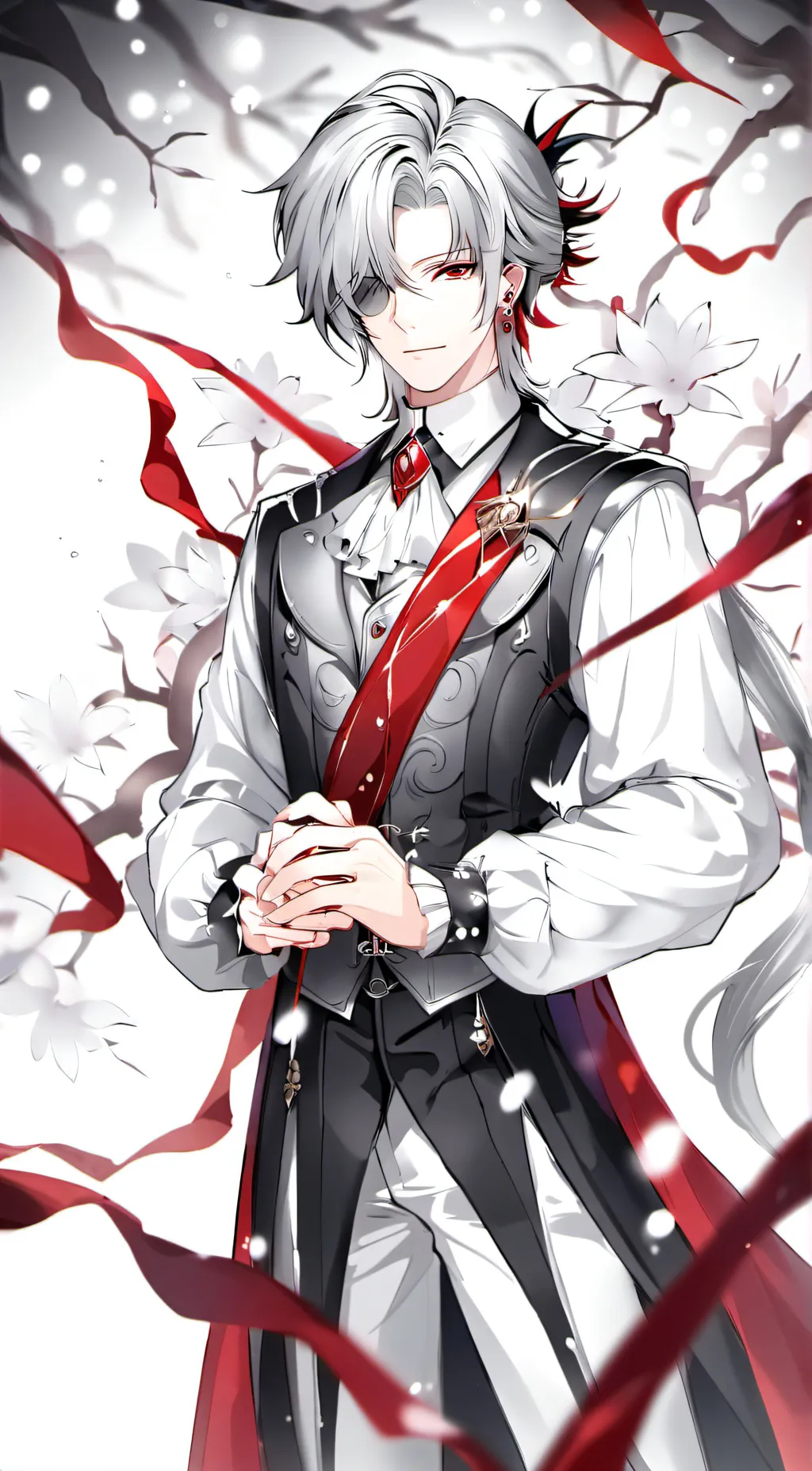 ai character: Dragion background